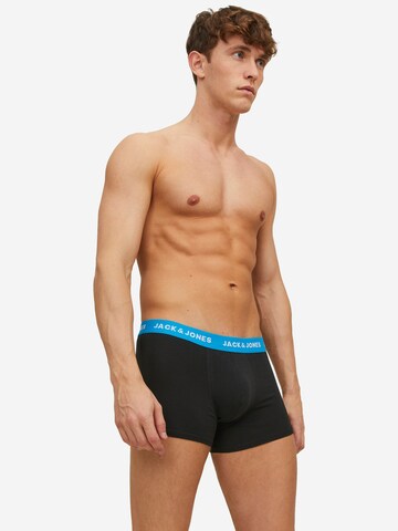 JACK & JONES Boxershorts 'Jacsolid' in Blauw