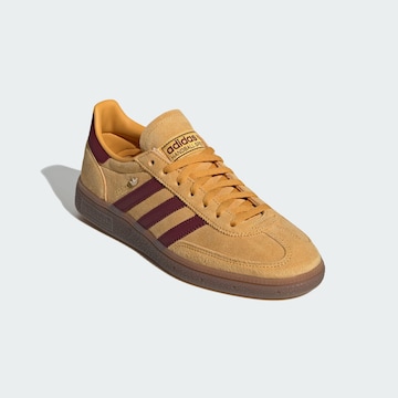 Baskets basses 'Handball Spezial' ADIDAS ORIGINALS en jaune