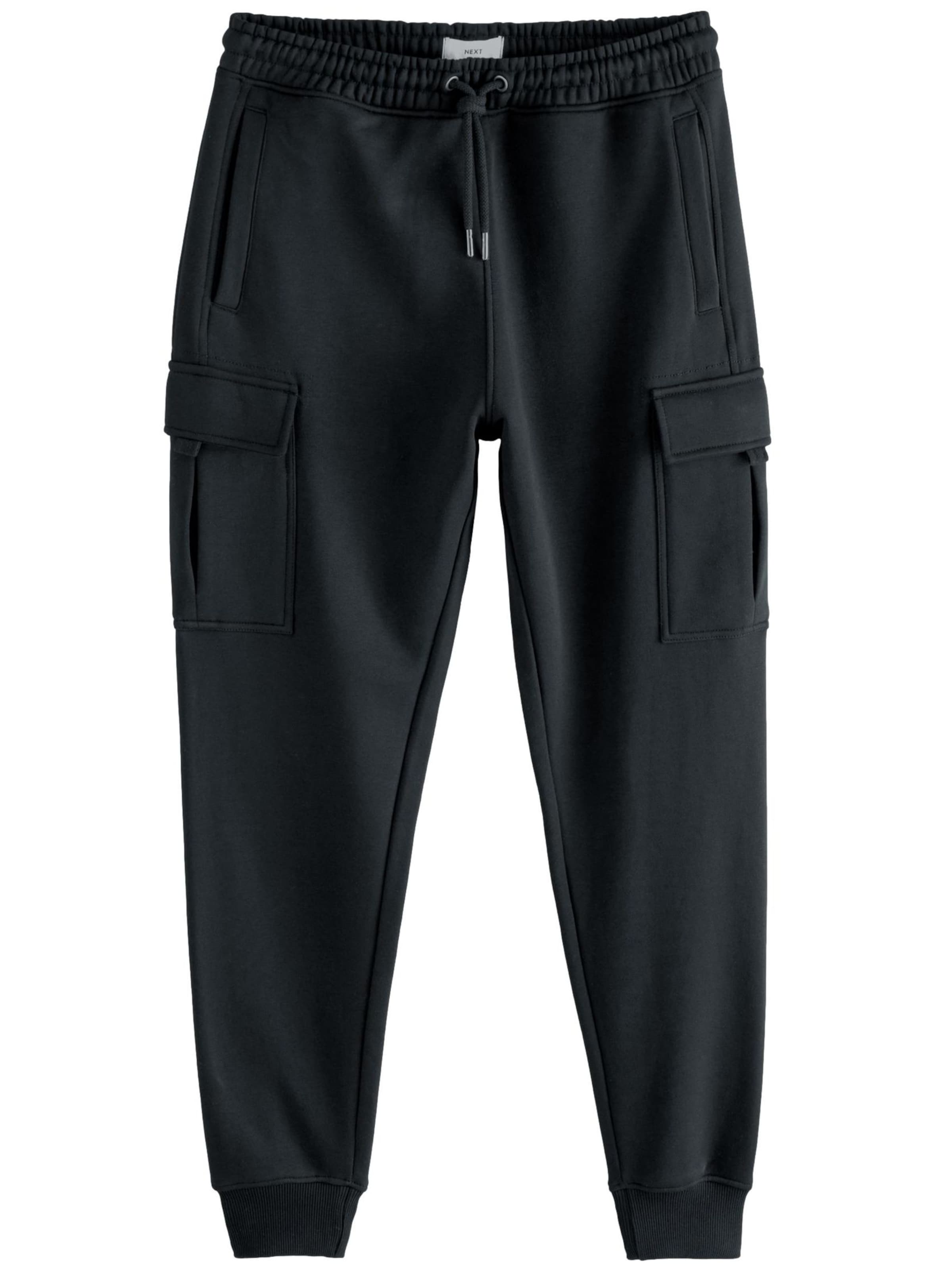 Next Zúžený strih Kapsáče - Čierna: predná strana