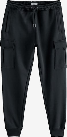 Next Zúžený Kapsáče – černá: přední strana