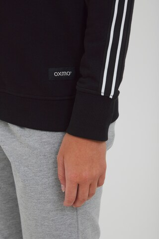 Oxmo Sweatshirt 'Gabita' in Black