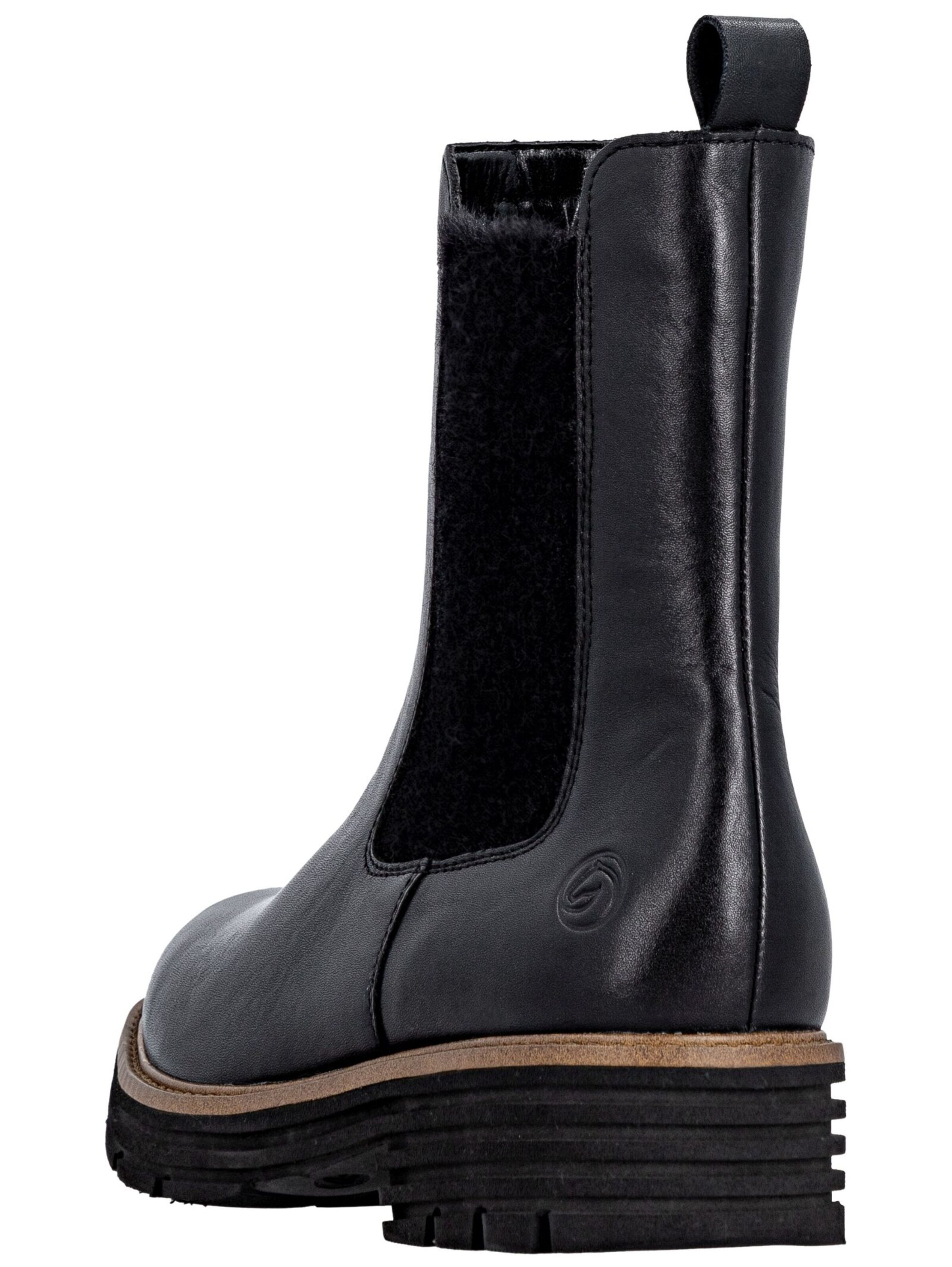 Bottines REMONTE en noir