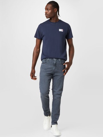 zils Tommy Jeans T-Krekls