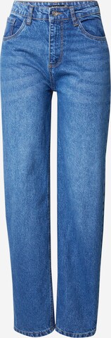 Loosefit Jean Dorothy Perkins en bleu : devant