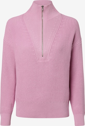 Franco Callegari Pullover in Pink: predná strana