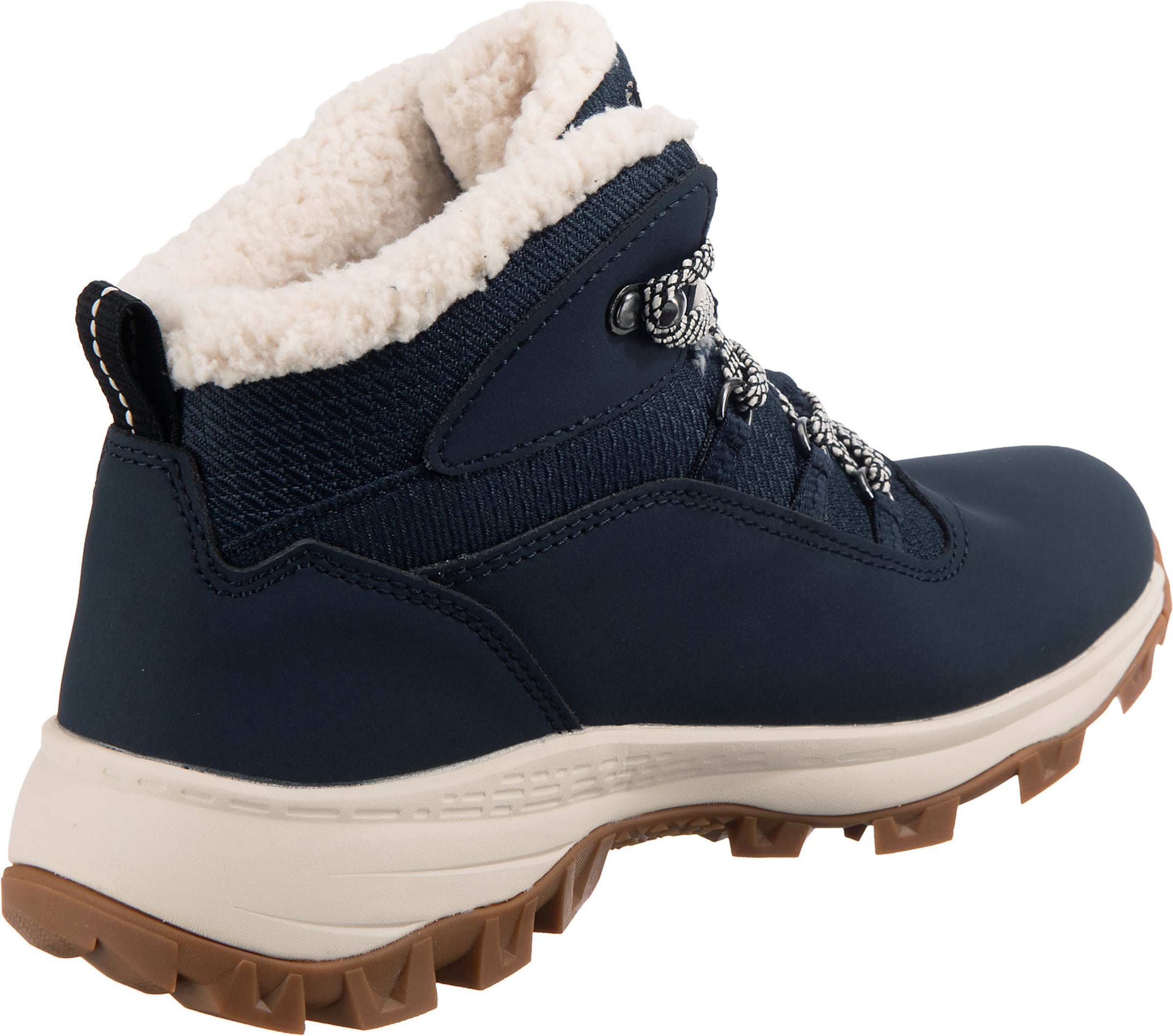 JACK WOLFSKIN Bootsit 'Everquest' värissä sininen