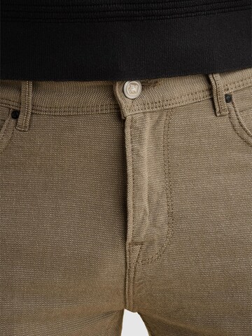 VANGUARD Regular Byxa 'V7 regular fit pants' i vit
