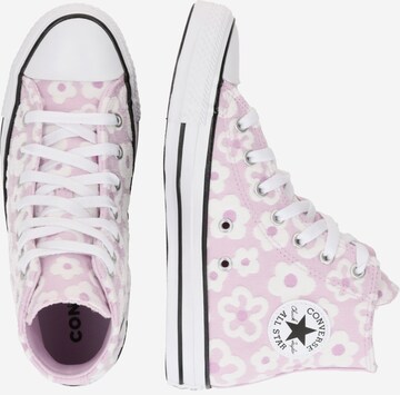 CONVERSE Sneakers 'Chuck Taylor All Star' in Lila