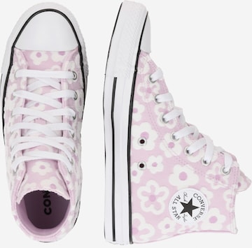 CONVERSE Sneakers 'Chuck Taylor All Star' in Purple