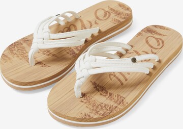 O'NEILL - Zapatos para playa y agua en blanco