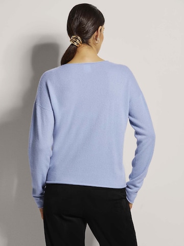 MADELEINE Trui in Blauw