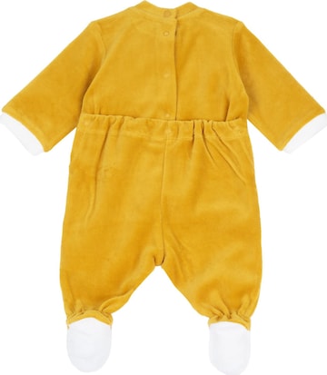 Barboteuse / body CHICCO en jaune