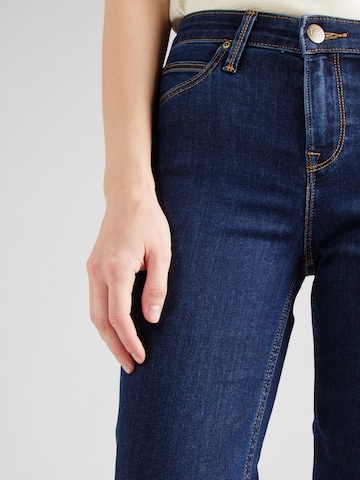 Coupe slim Jean 'MARION' Lee en bleu