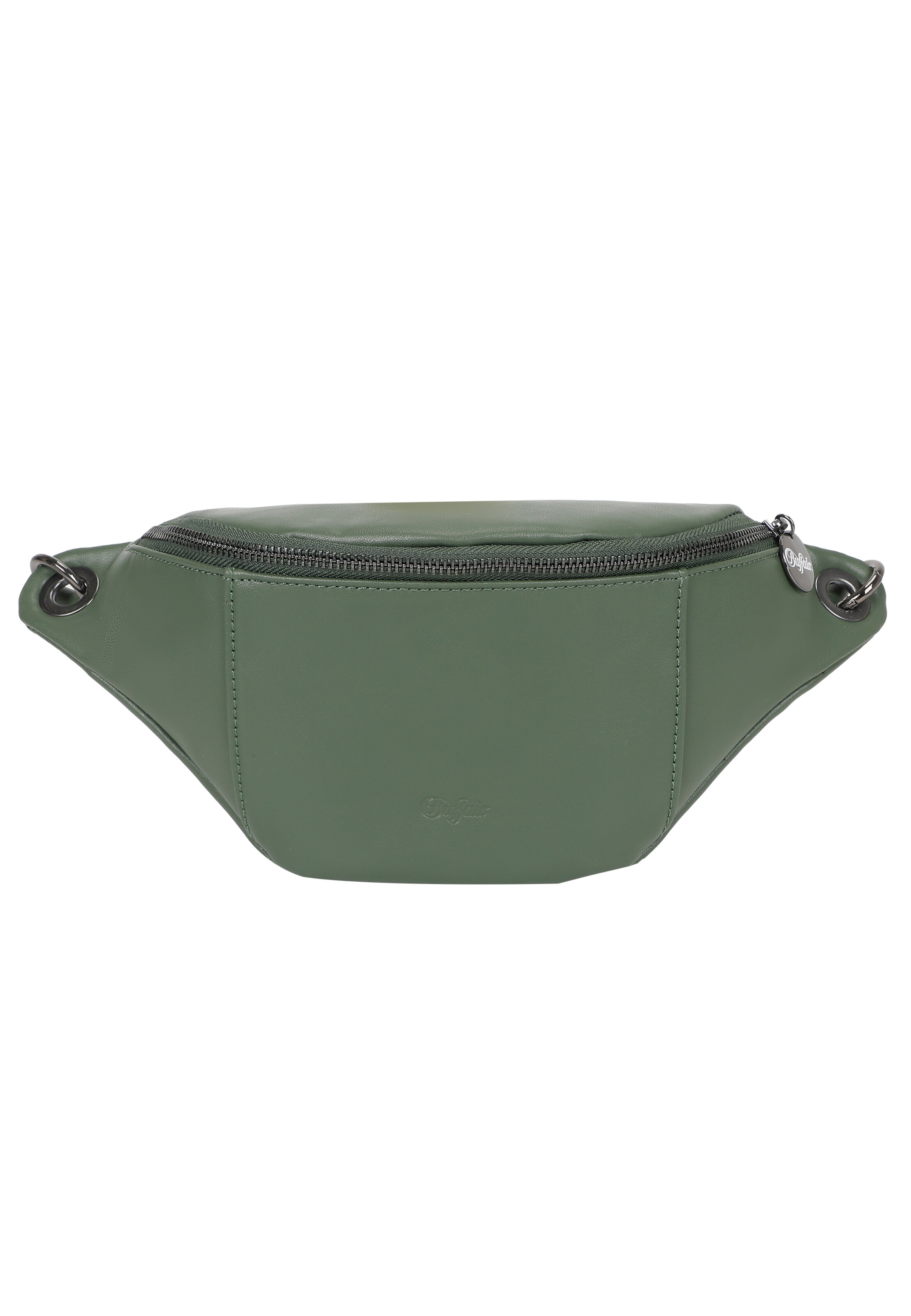 Sacs banane 'Bum Muse' BUFFALO en vert : devant