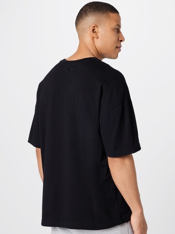 ABOUT YOU Limited Shirt 'Roman' in Black