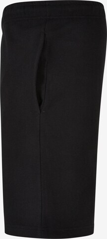 Regular Pantalon Urban Classics en noir