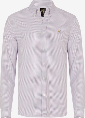 By Diess Collection Slim Fit Paita värissä monivärinen: etupuoli