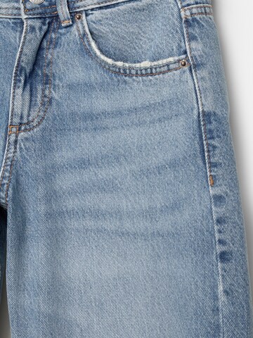 Baggy Jeans di Pull&Bear in blu
