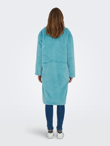 ONLY Wintermantel 'RIKKE VIDA' in Blauw