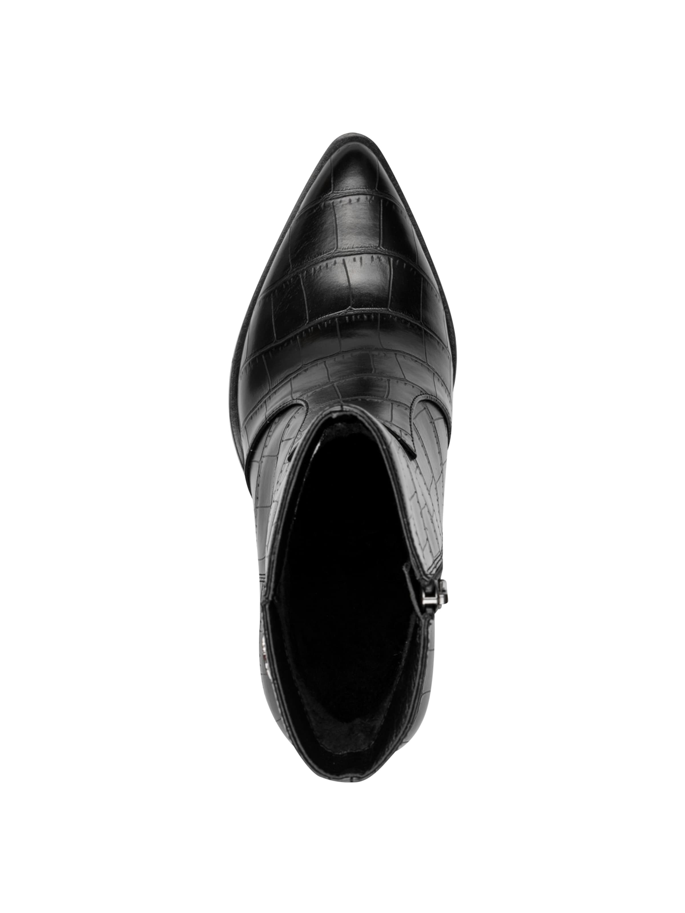 Ankle boots di Tamaris in nero