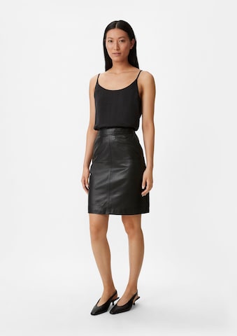 COMMA Skirt in Black