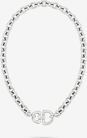 Liebeskind Berlin Kette in Silber: Vorderseite