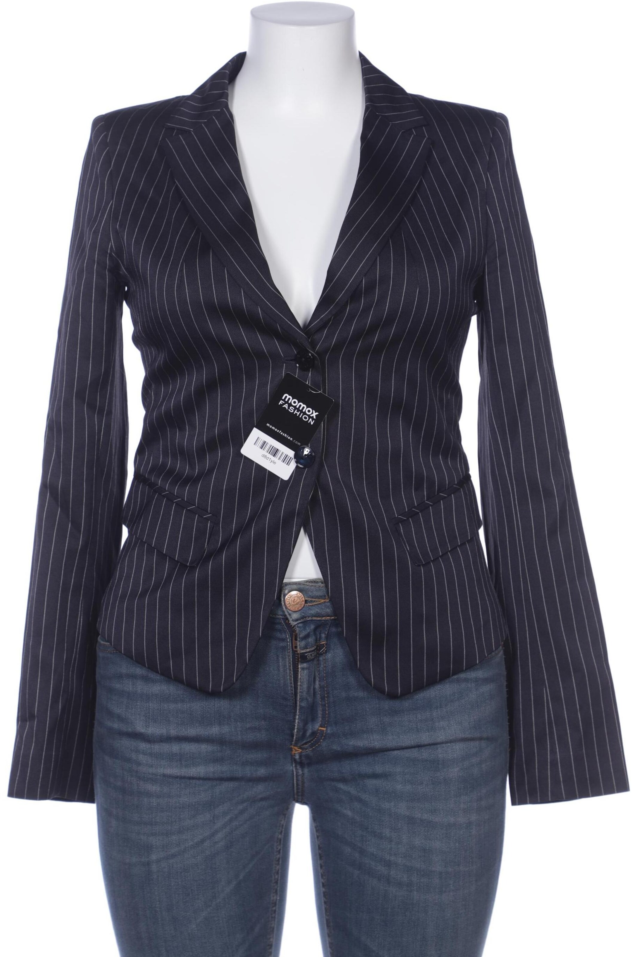 PATRIZIA PEPE Blazer in M in Blue: front