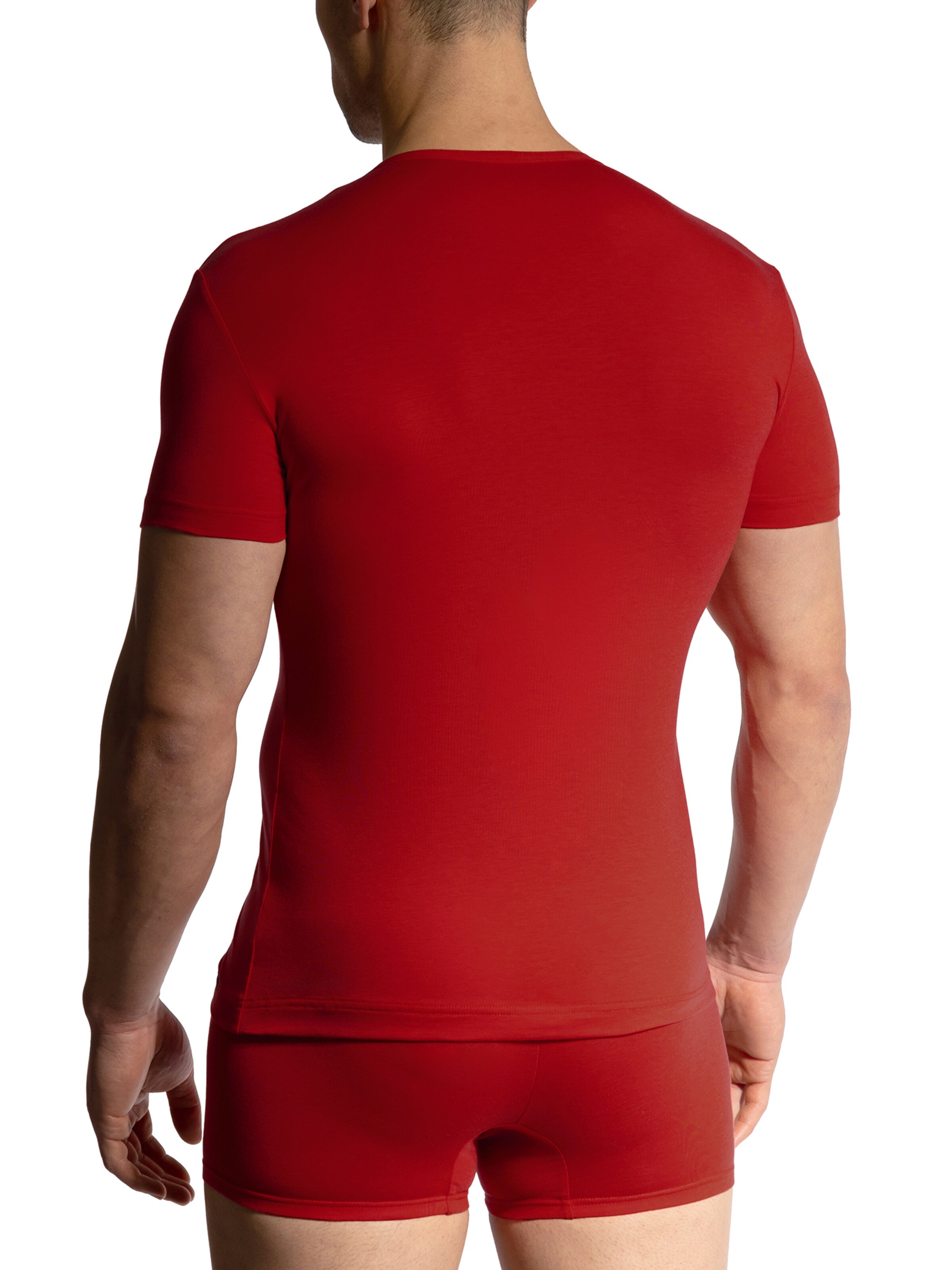 T-Shirt ' RED2400 T-Shirt ' Olaf Benz en rouge