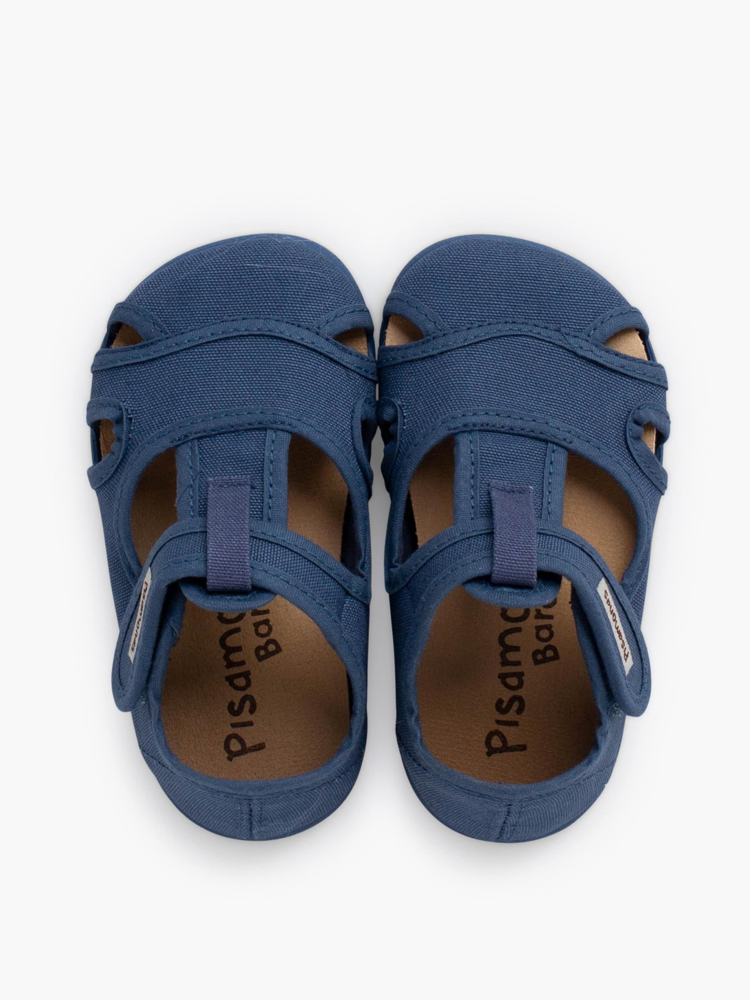 Pisamonas Sandals & Slippers in Blue