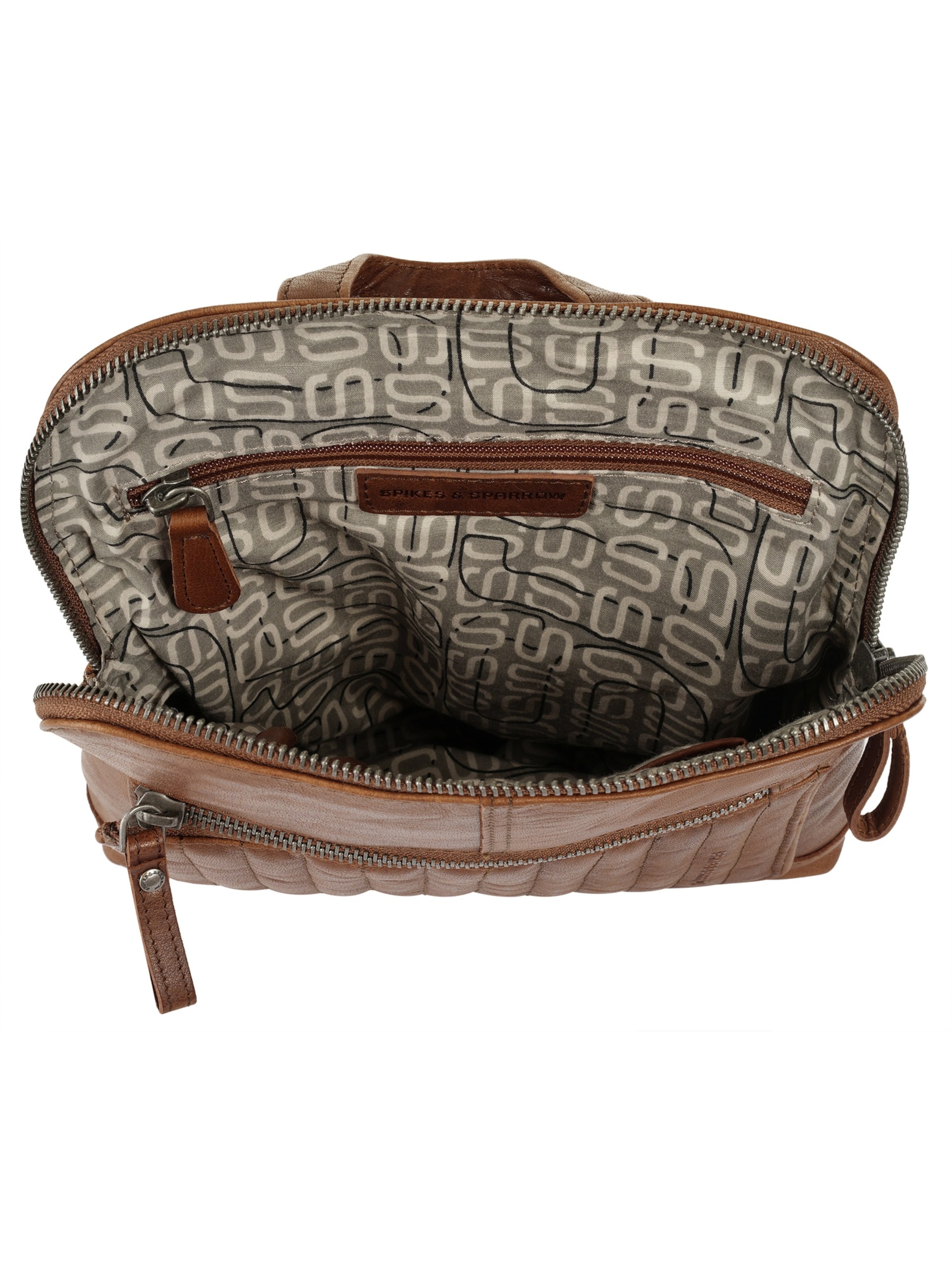 Sac à dos Spikes & Sparrow en marron