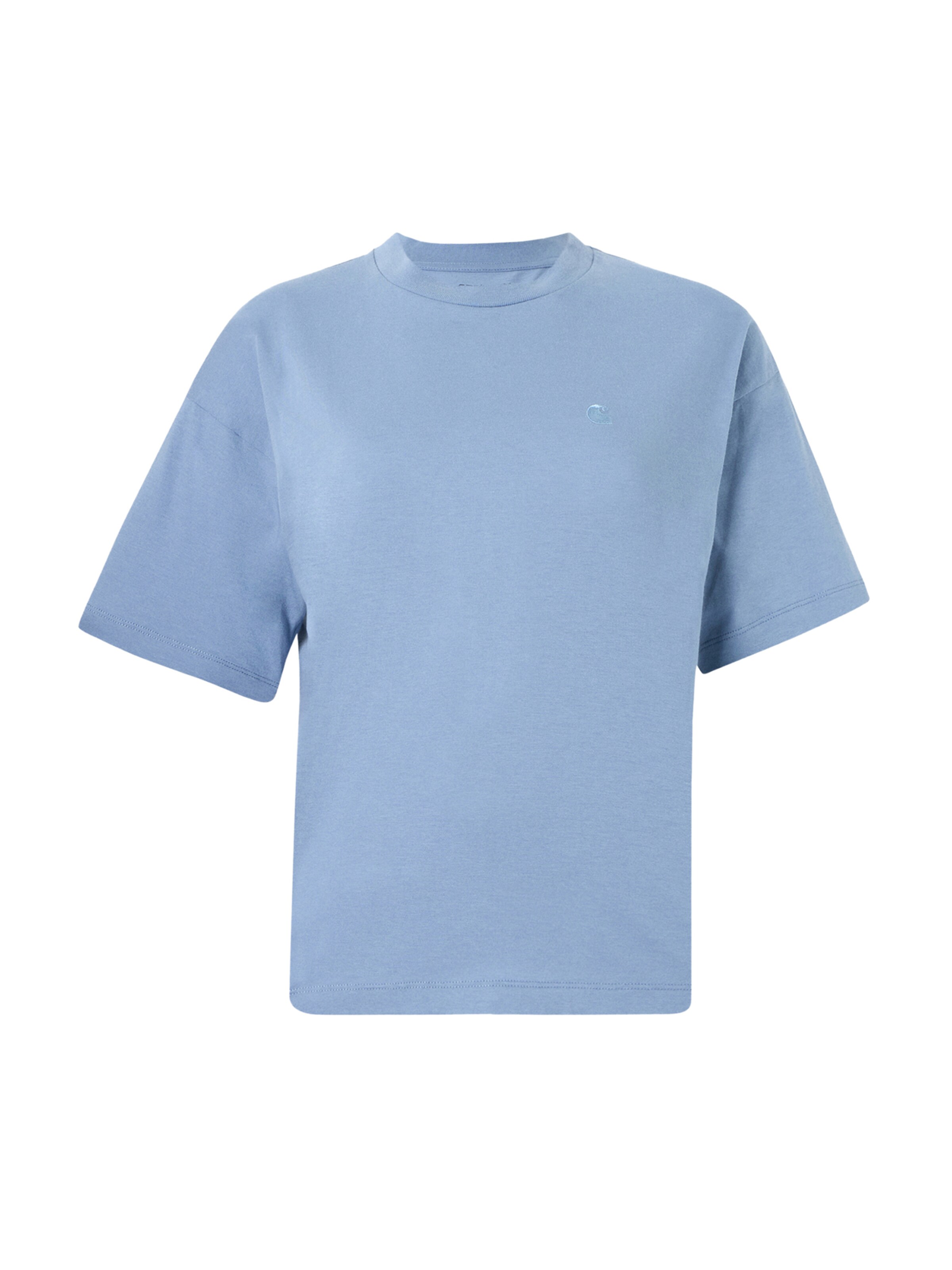 Carhartt WIP Футболка 'Chester' в Синий: спереди