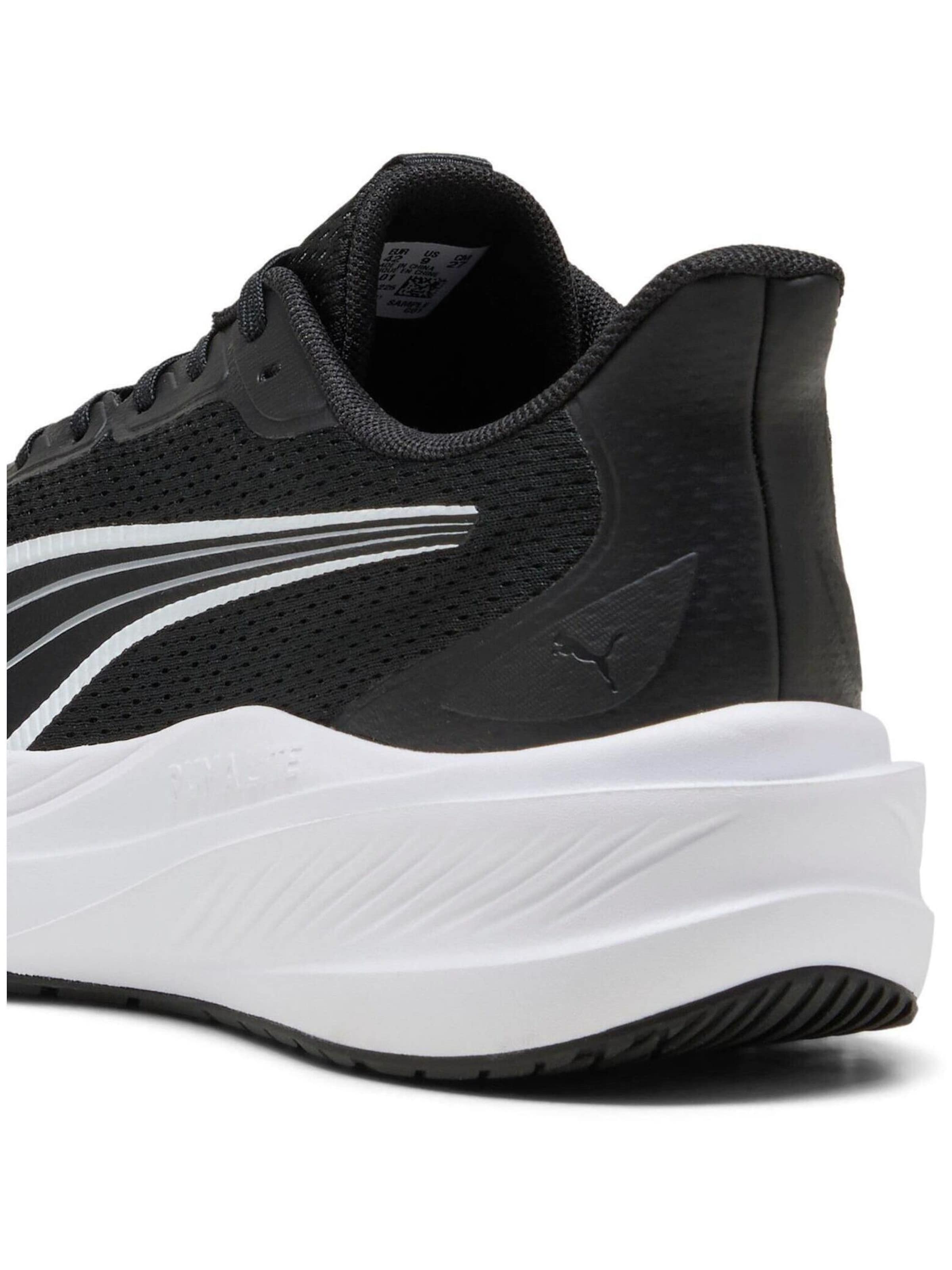 PUMA Athletic Shoes 'Dasher Lite' in Black