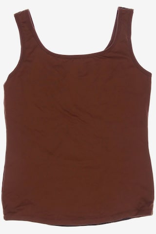 Biba Top & Shirt in S in Brown
