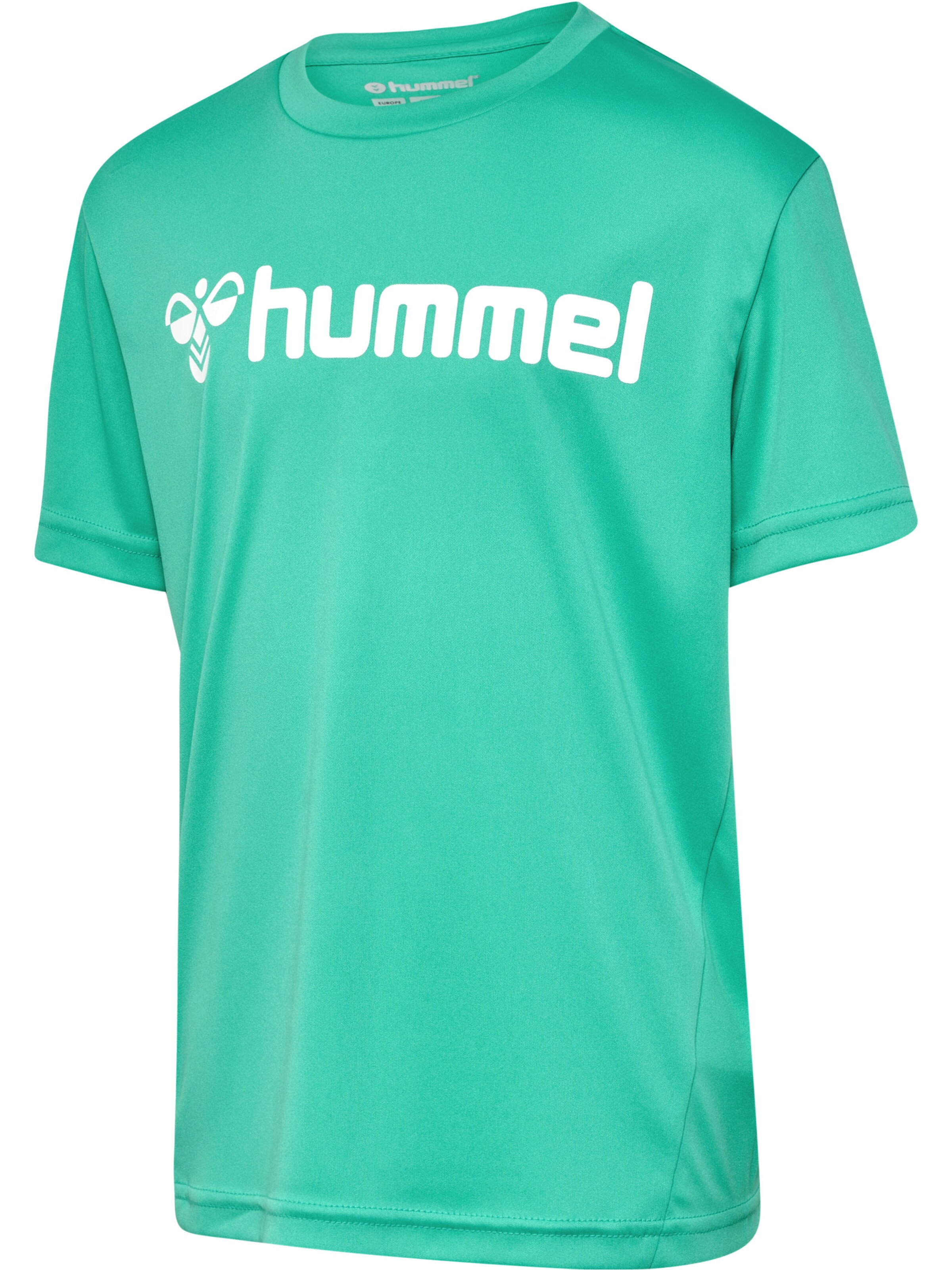 Hummel Funktionsshirt in Grün