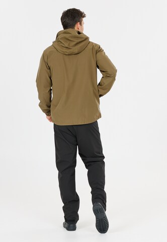 Weather Report Outdoorjacke 'DELTON' in Braun