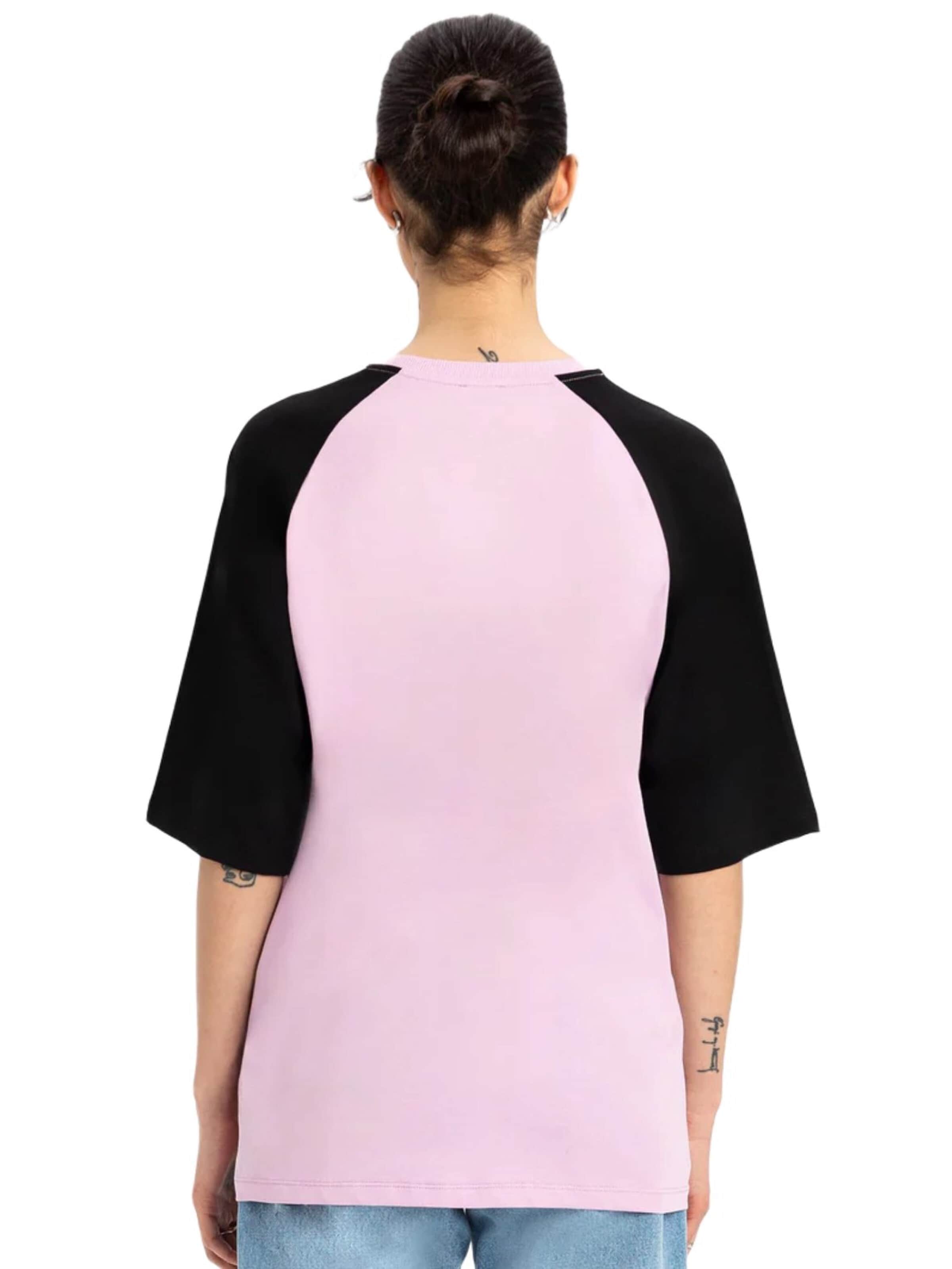 UNIQVIBE Tričko – pink