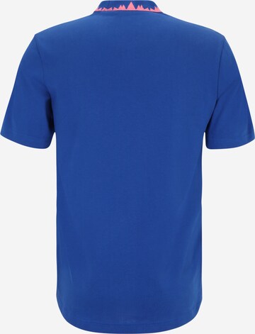 ADIDAS PERFORMANCE Performance Shirt 'Juventus Lifestyler Heavy ' in Blue