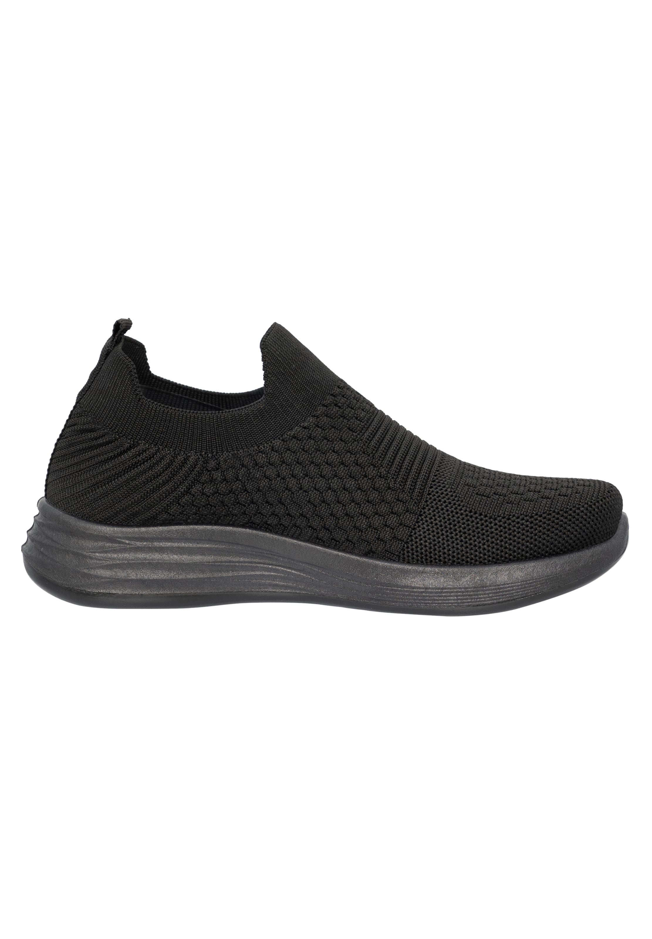 Slip on Elara en noir