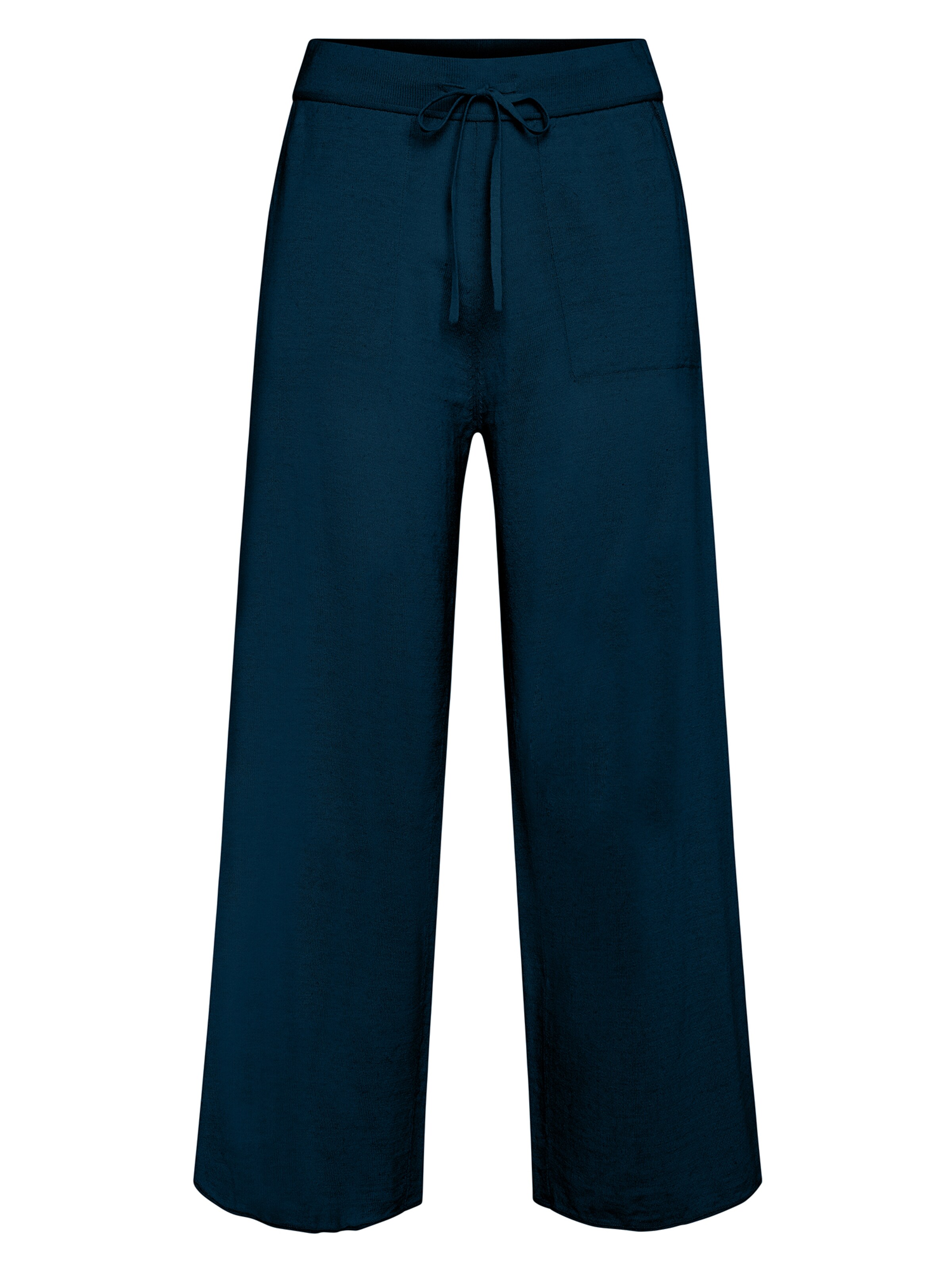 DEHA Trousers in Blue: front