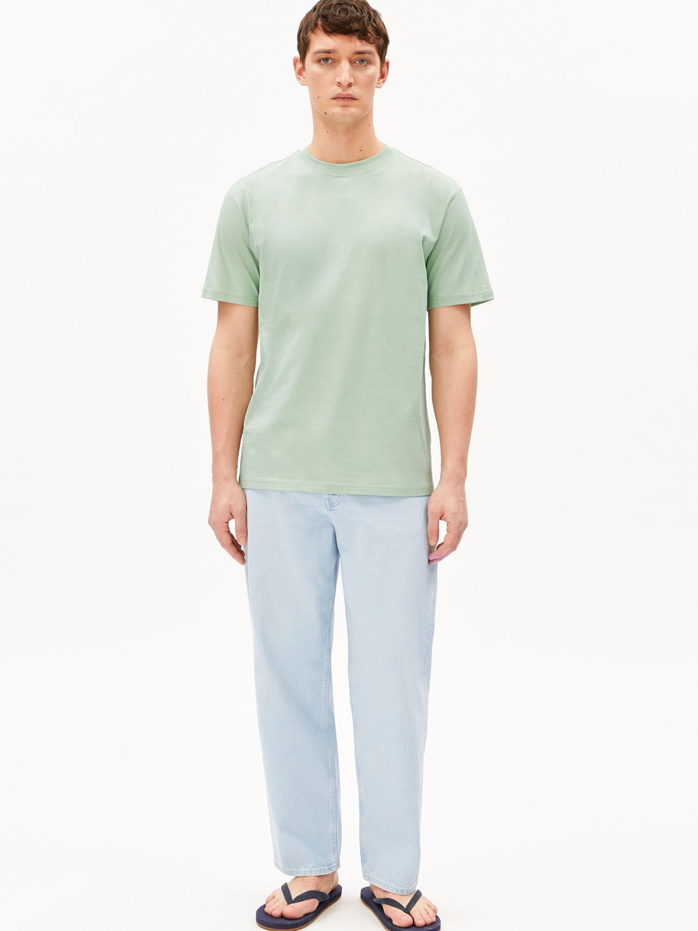 ARMEDANGELS Shirt in Blue