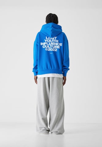 Lost Youth - Sweatshirt em azul