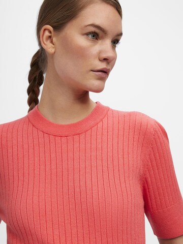 OBJECT Trui 'Noelle' in Rood