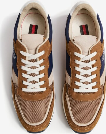 LLOYD Sneakers laag in Bruin