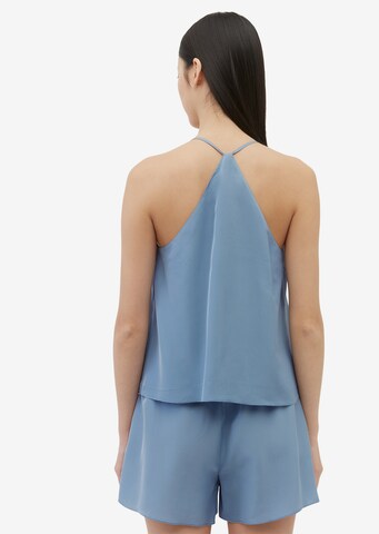 Marc O'Polo Top in Blau