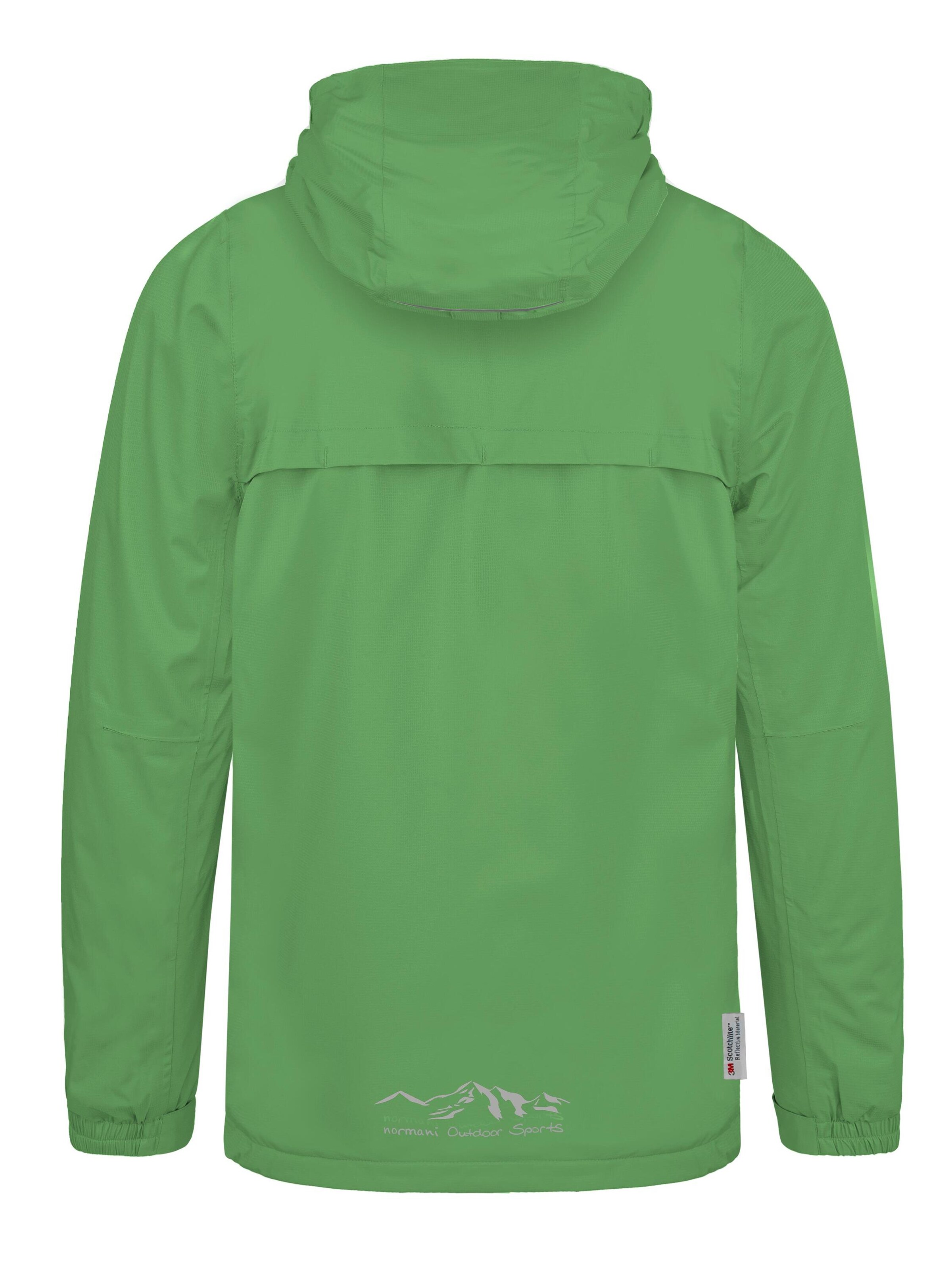 normani Outdoor jacket 'Seattle' in Green