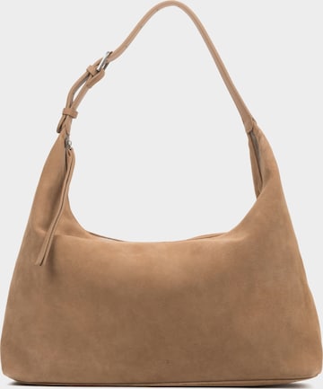 Estro Shoppingväska '3257-0' i beige: framsida