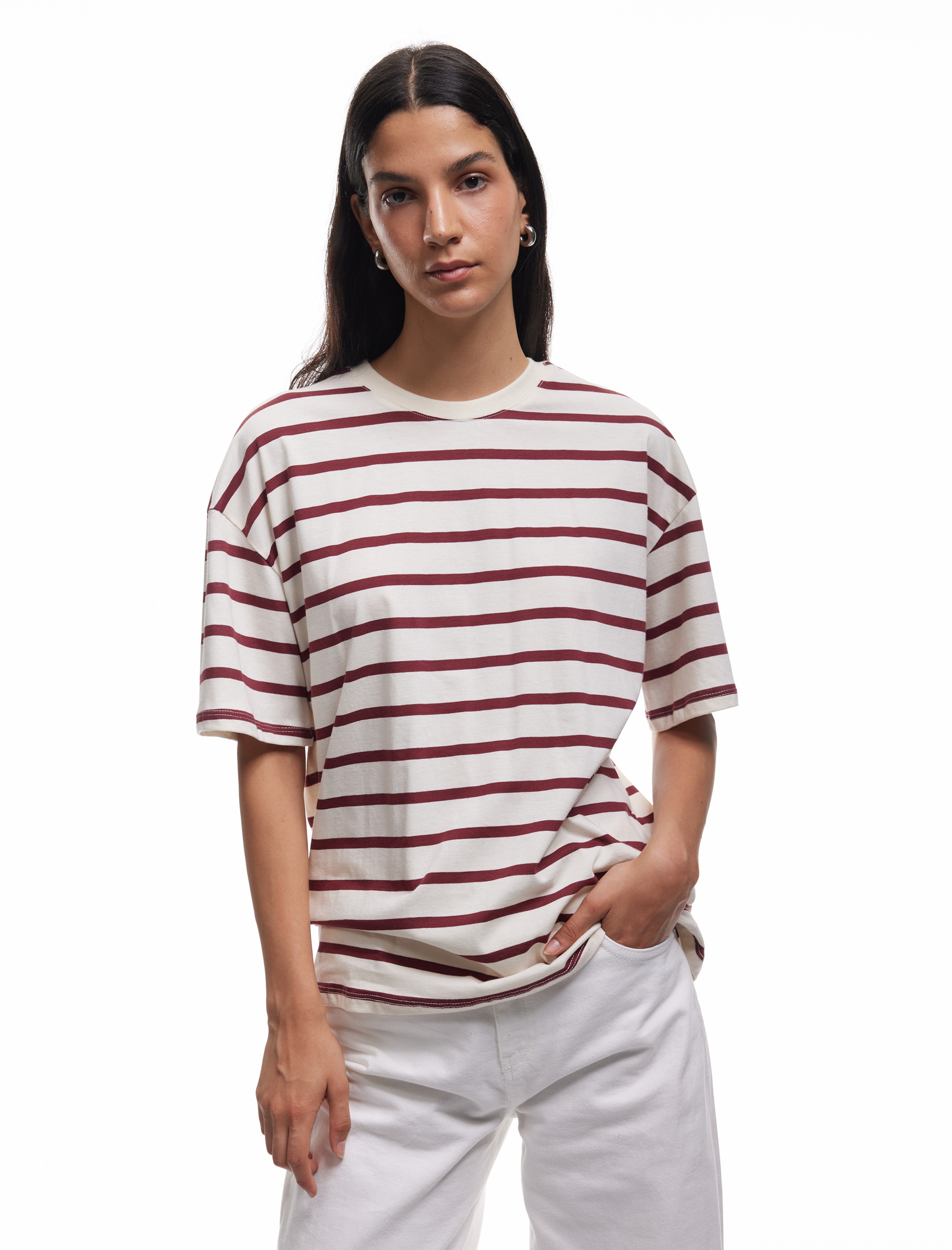 Koton Shirt in Rot: Vorderseite