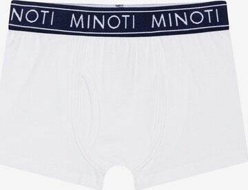 Ensemble de linge MINOTI en bleu