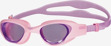 ARENA Brýle 'THE ONE JR' – fialová: přední strana