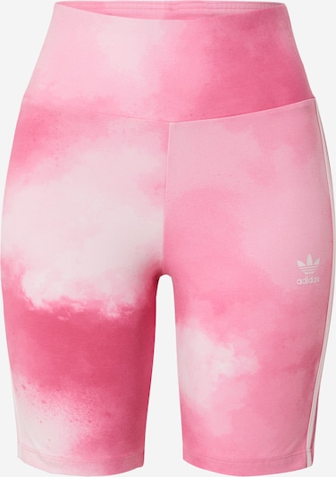 ADIDAS ORIGINALS Leggings 'Color Fade ' i rosa / rosa / vit, Produktvy
